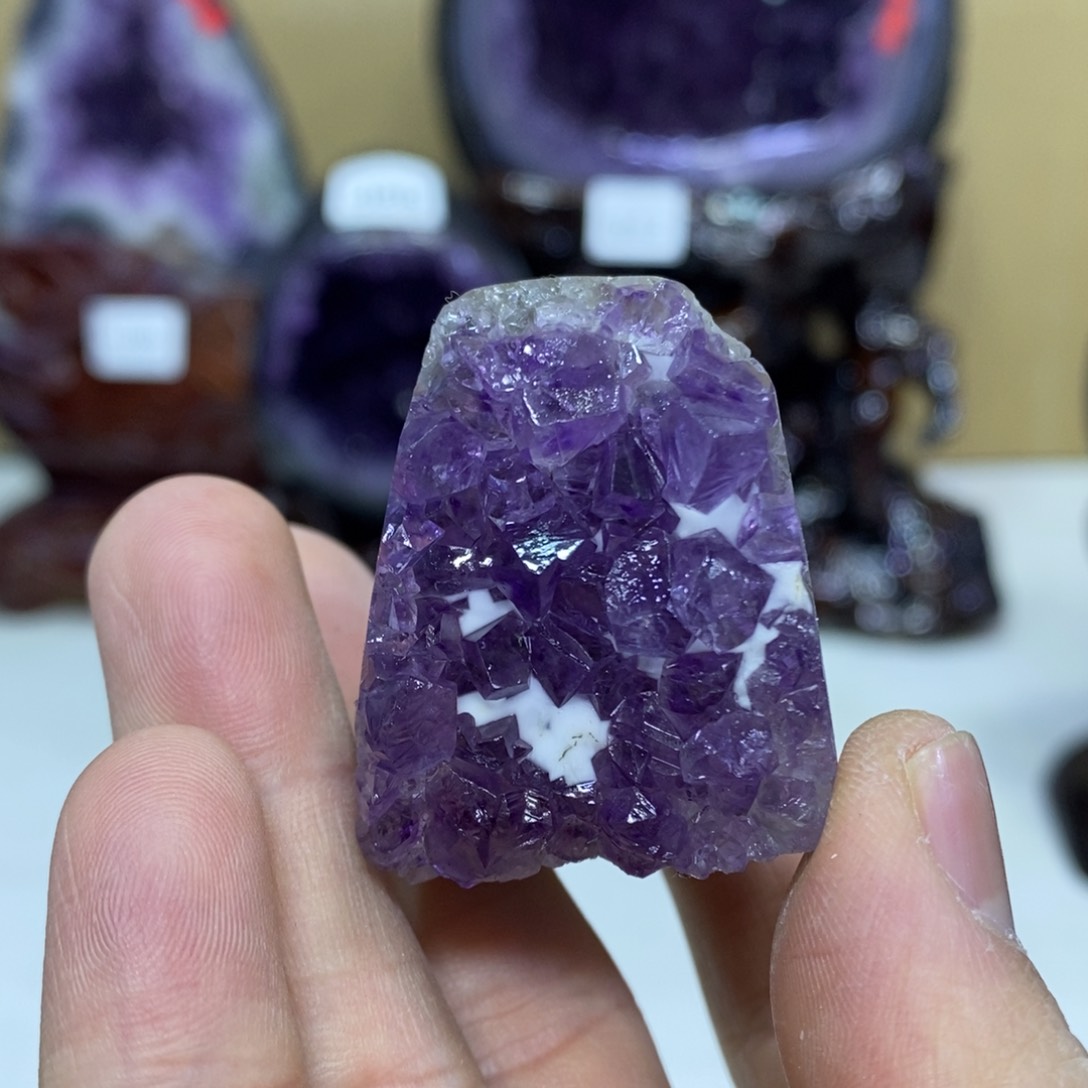 水晶水晶摆件未镶嵌120