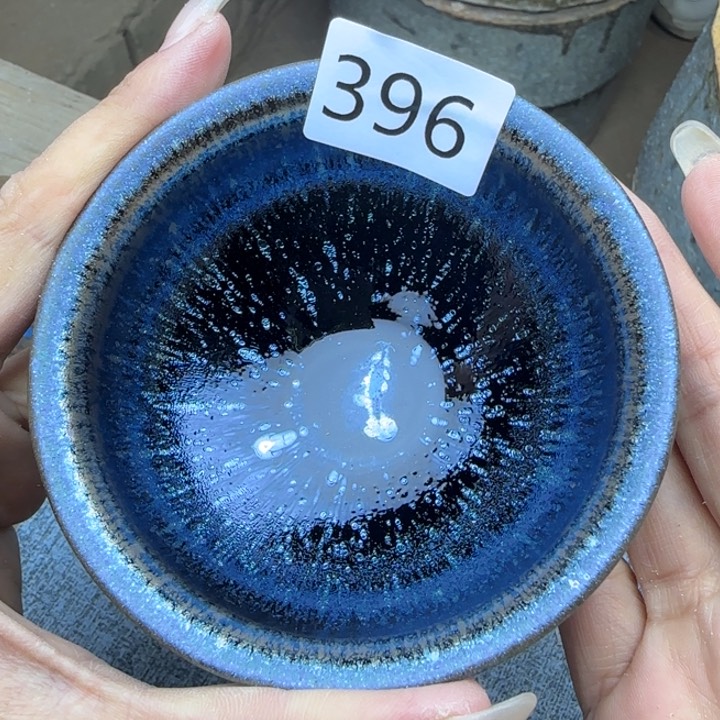 茶盏玲珑茶器主人杯