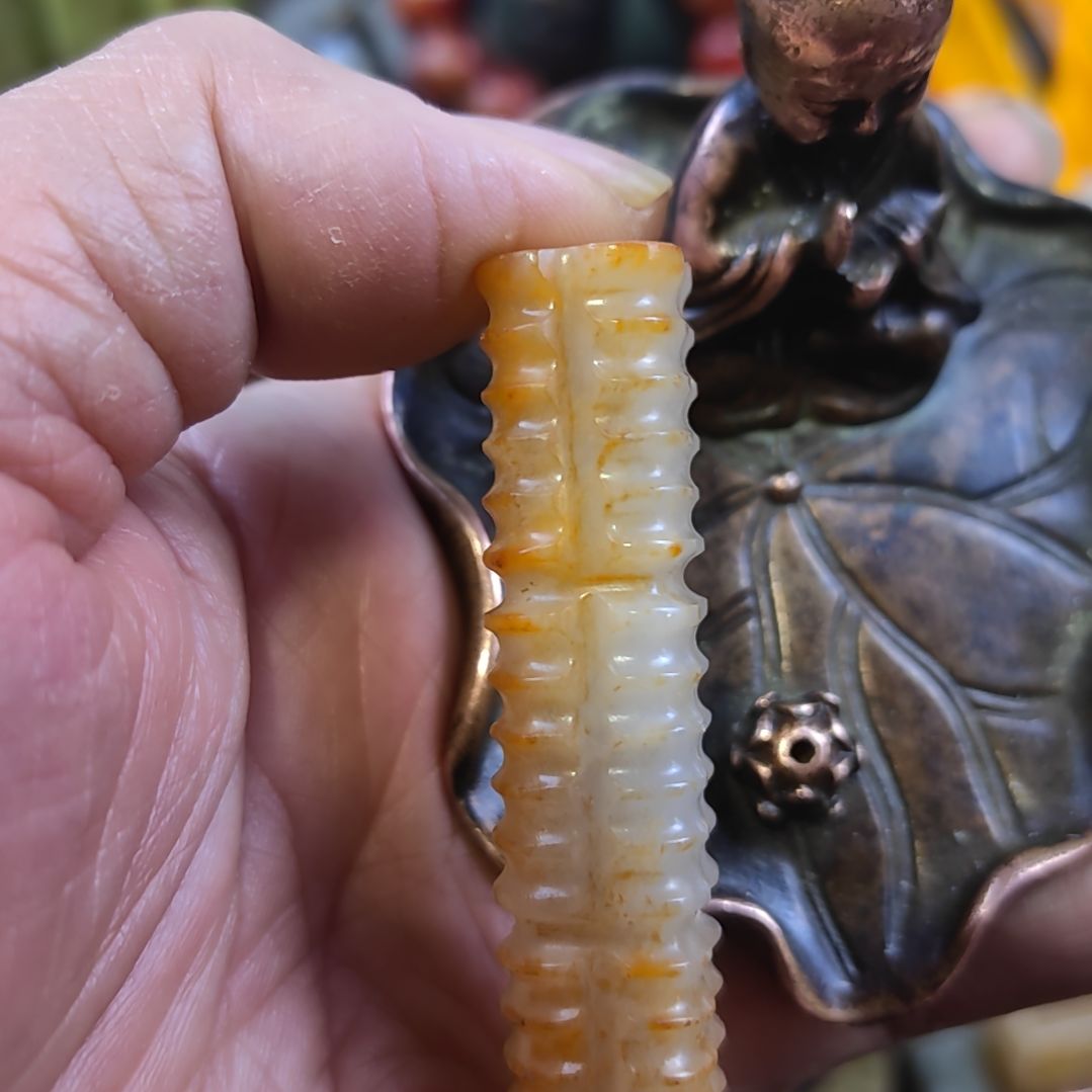 摆件铜器摆件茶摆件茶宠