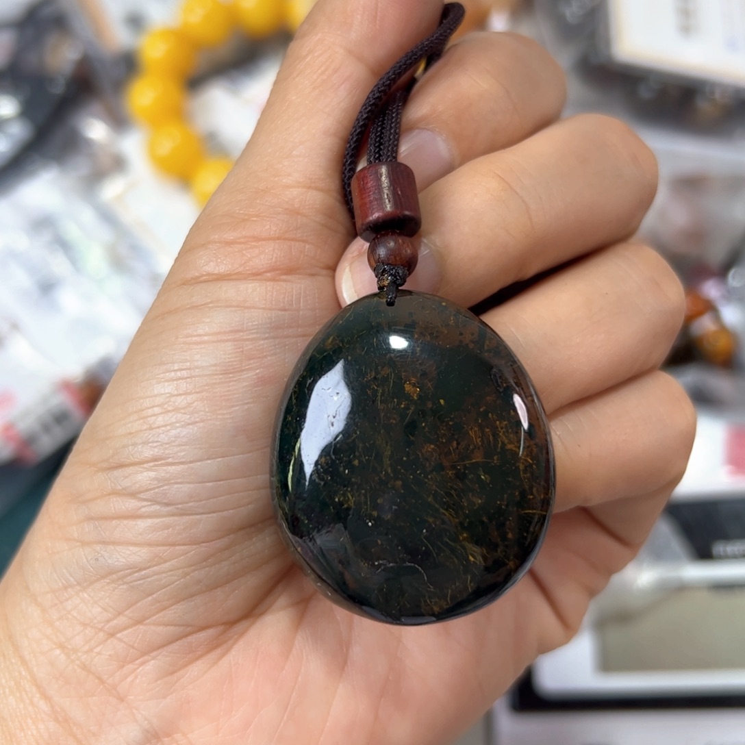 琥珀珠宝奇石未镶嵌207