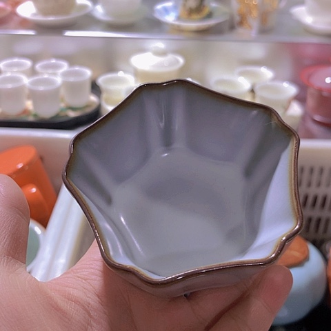 陶瓷制品及陶瓷艺术品微瑕