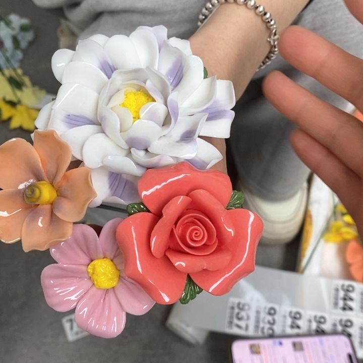 摆件陶瓷材料研究