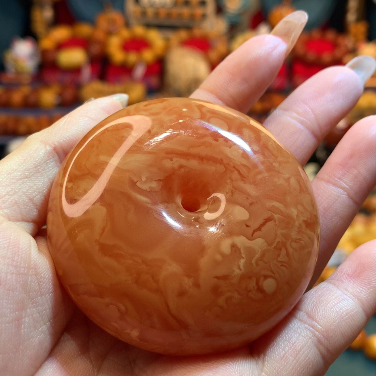 【闪购商品】蜜蜡吊坠(不含链)未镶嵌