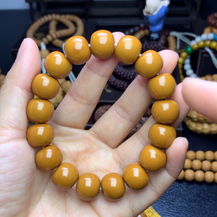 猴头核桃吊坠商品