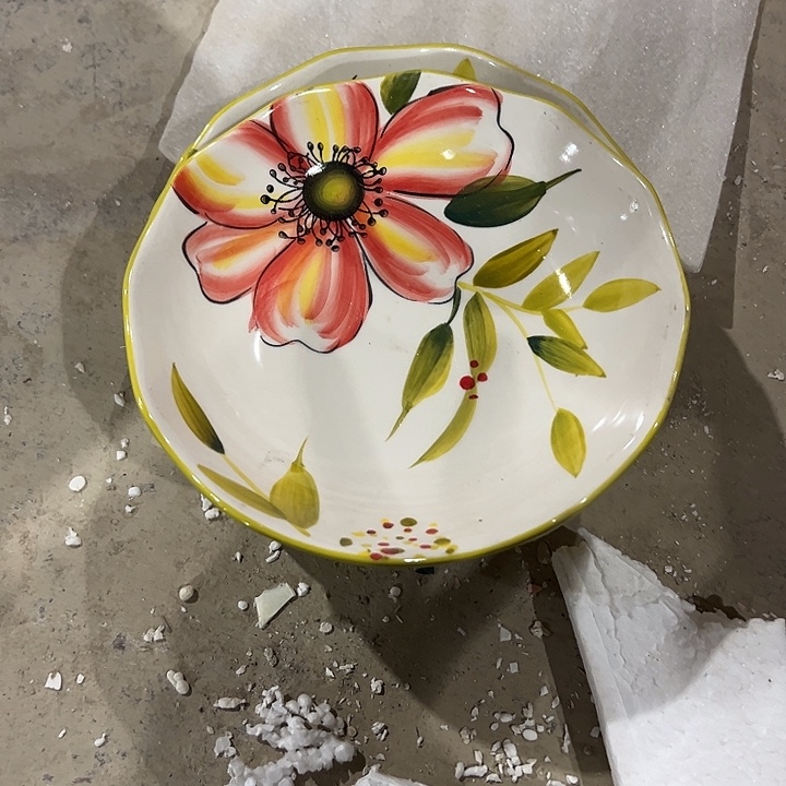 陶四个，1111111111.7英寸