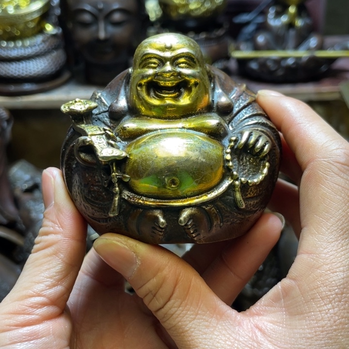 铜器摆件诚信经营