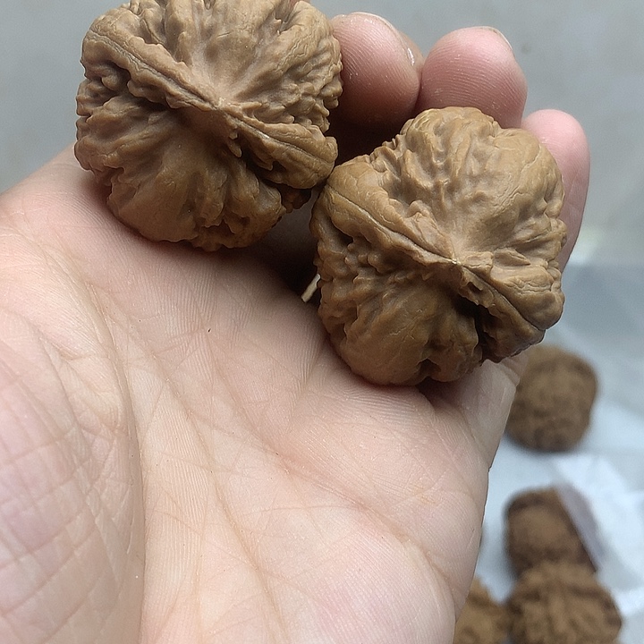 ****️吊坠文玩核桃霸王龙