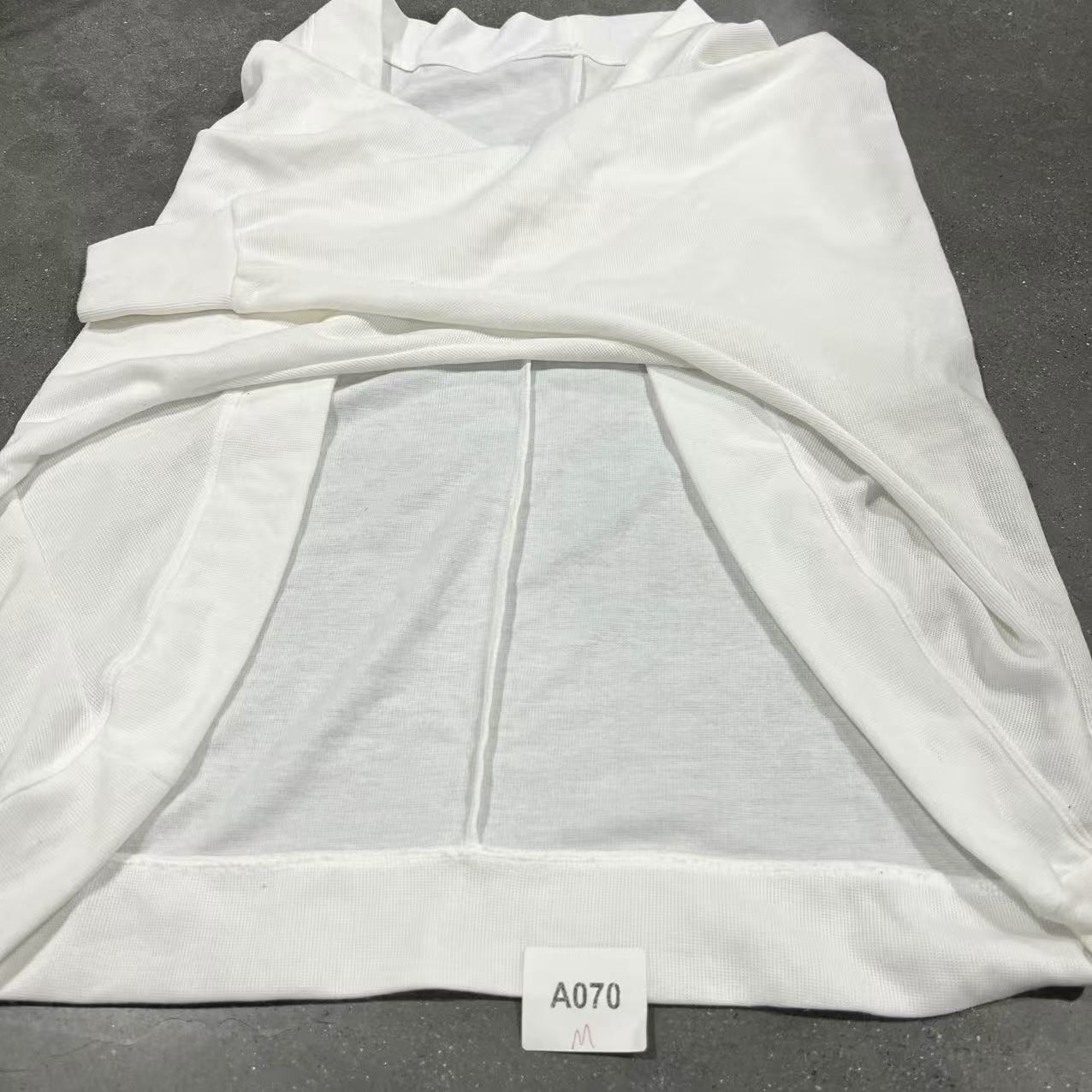 A070高端品牌修身舒适时尚休闲瑜伽服