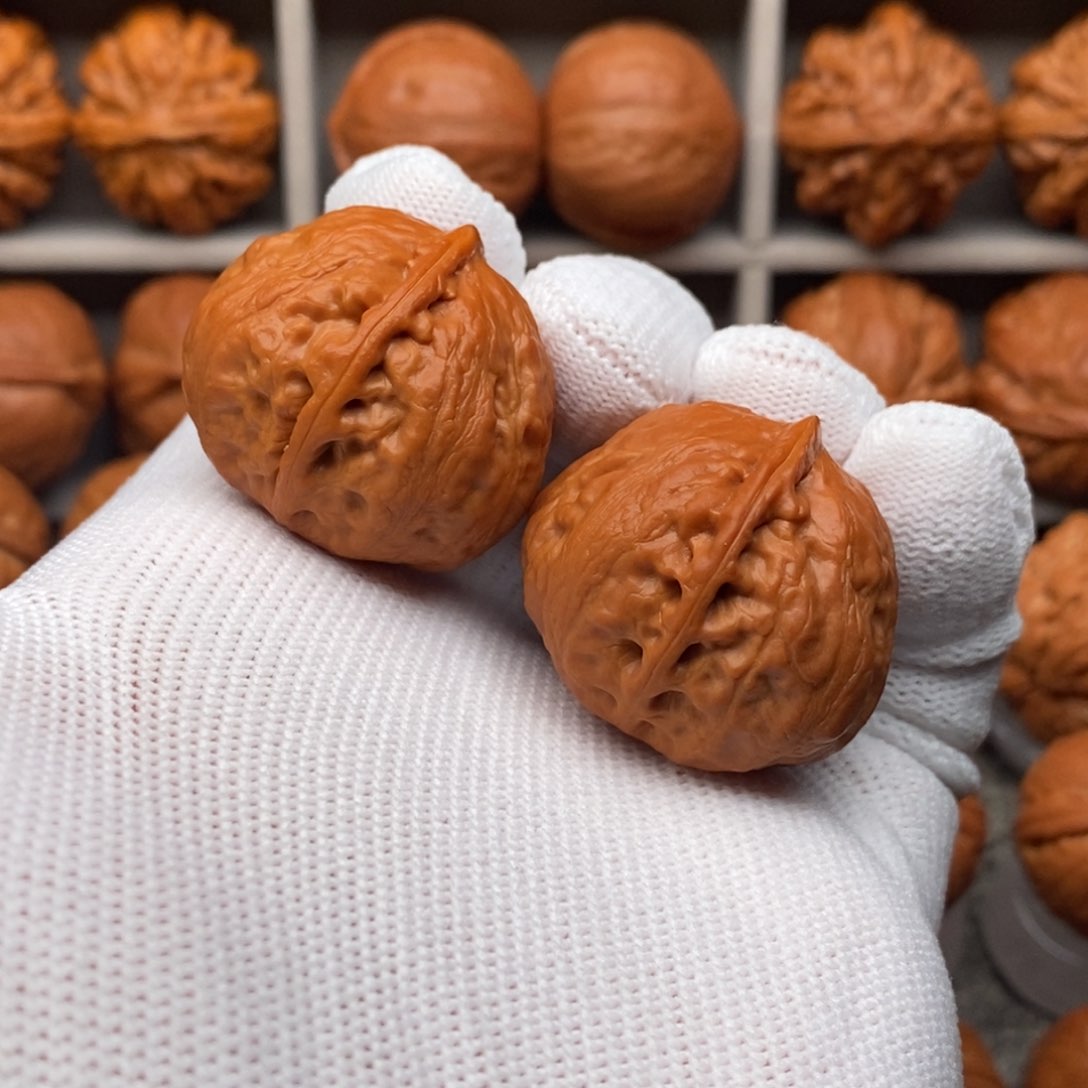 把件文玩核桃0001