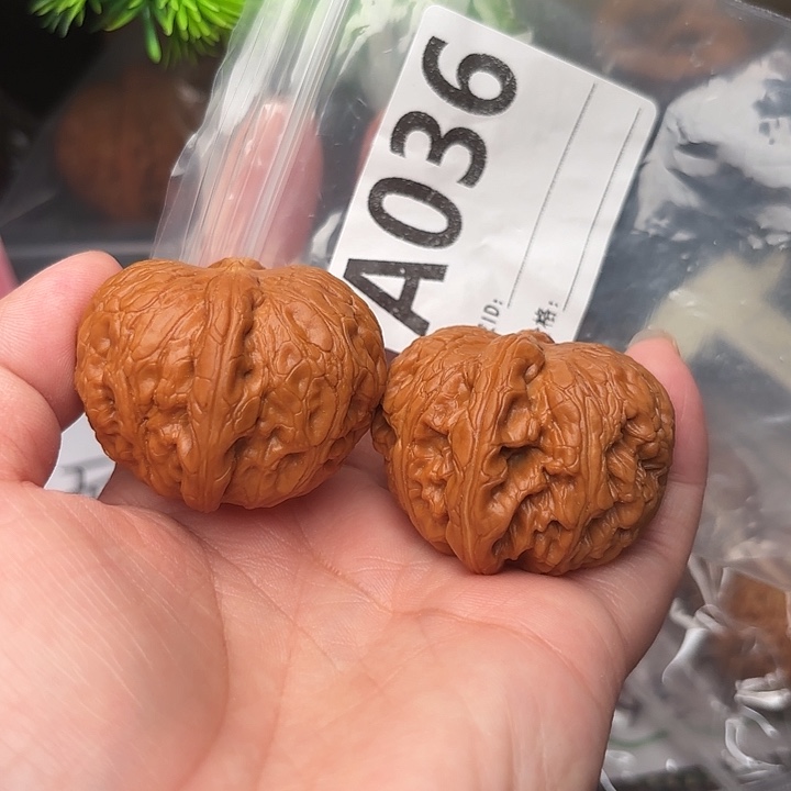 把件文玩核桃核桃41