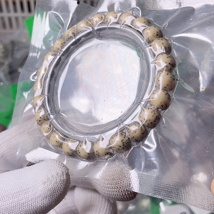星月菩提手串L128 星月哈哈哈9
