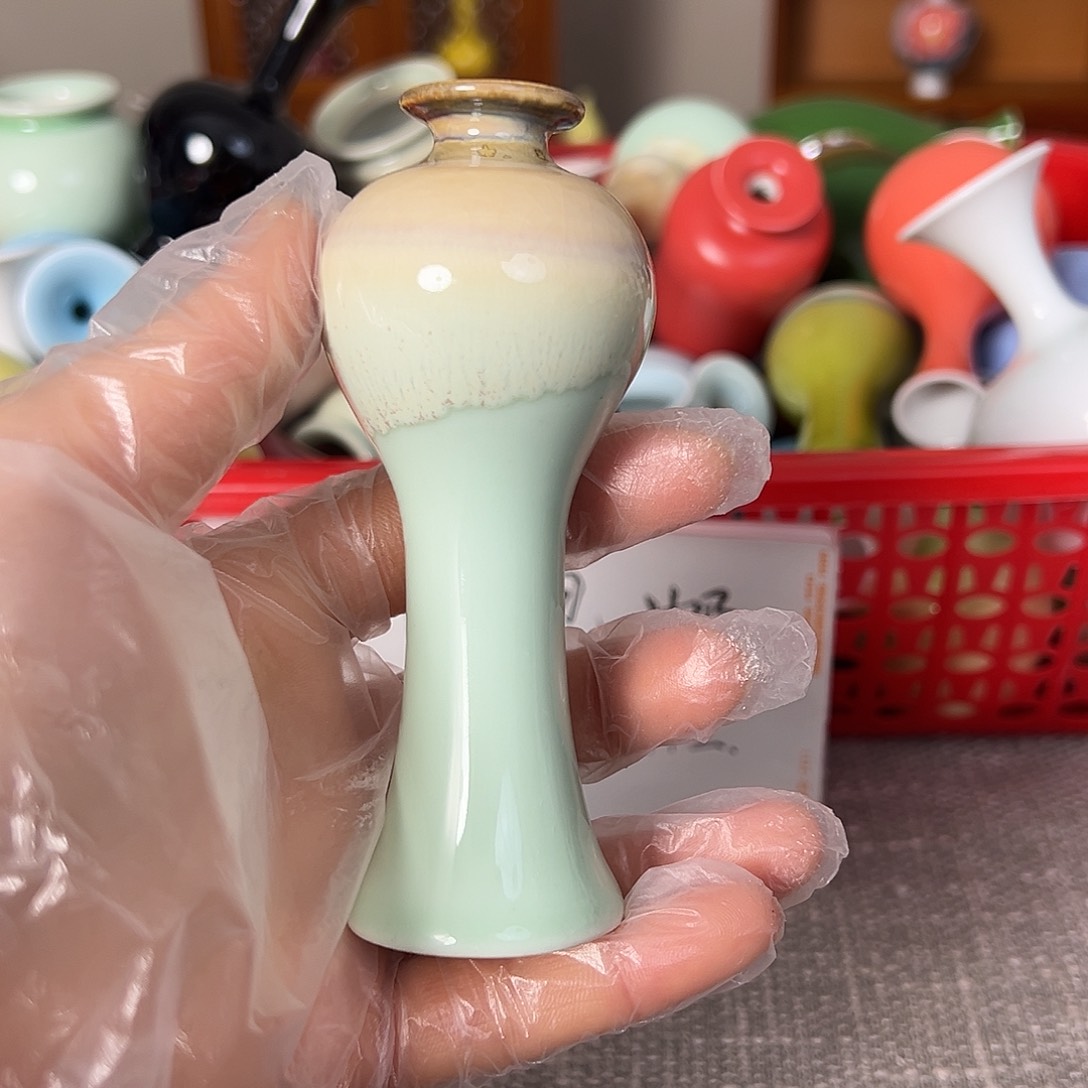 摆件景德镇陶瓷研究所学会