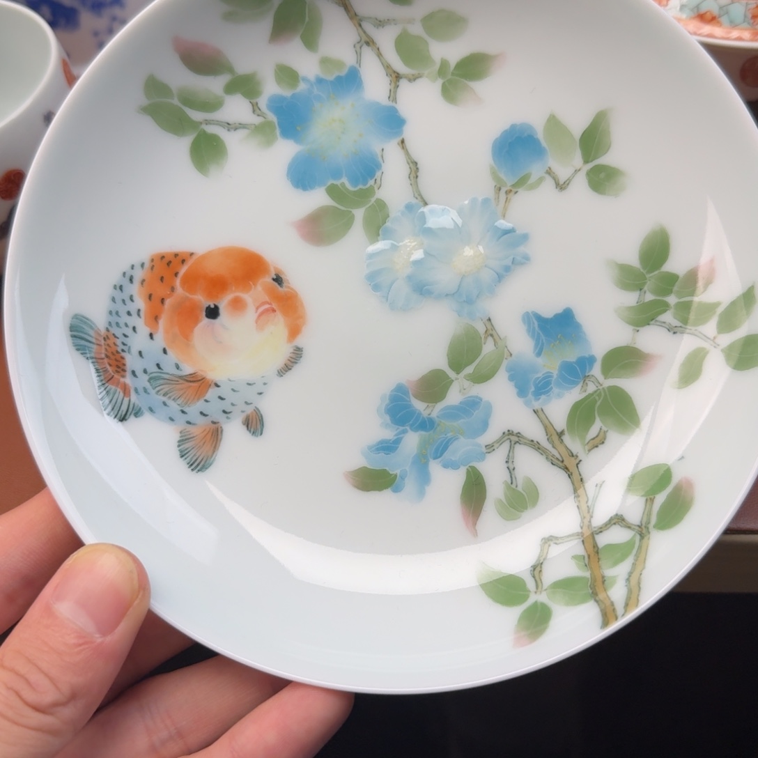 長***煙景德镇瓷器精品放漏