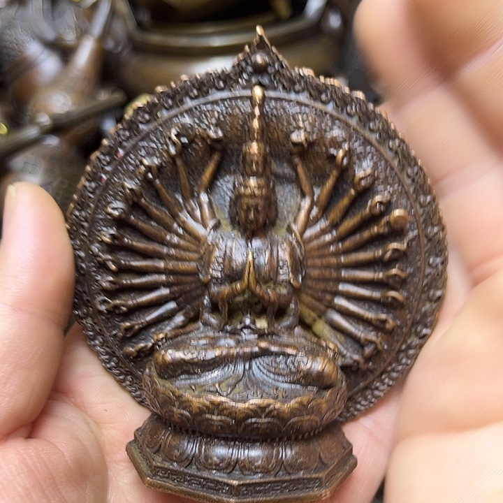 诚信经营精美铜器