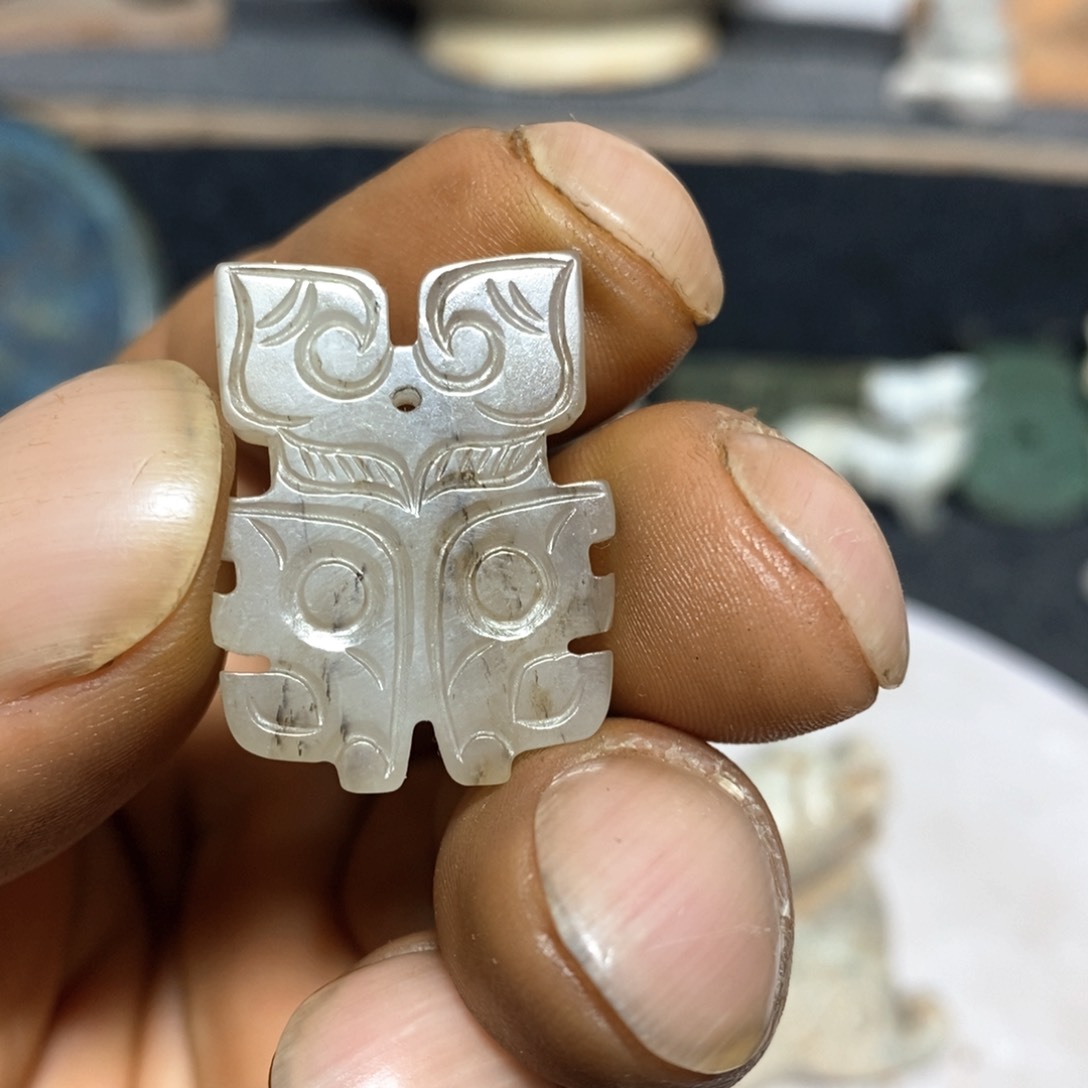 摆件善*精品瓷器摆件