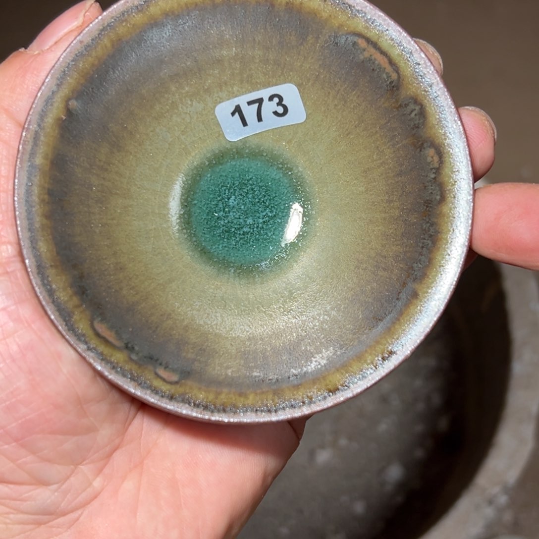 茶盏龙窑柴烧自然还原173