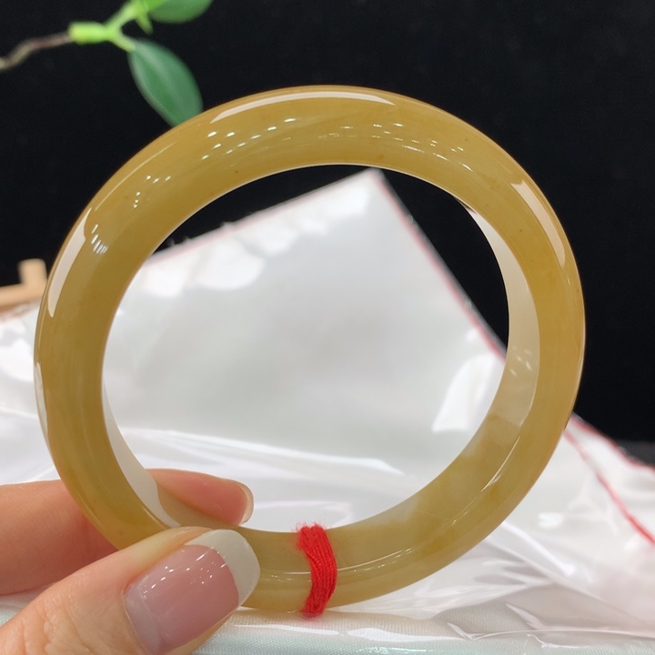 翡翠手镯未镶嵌111-0041