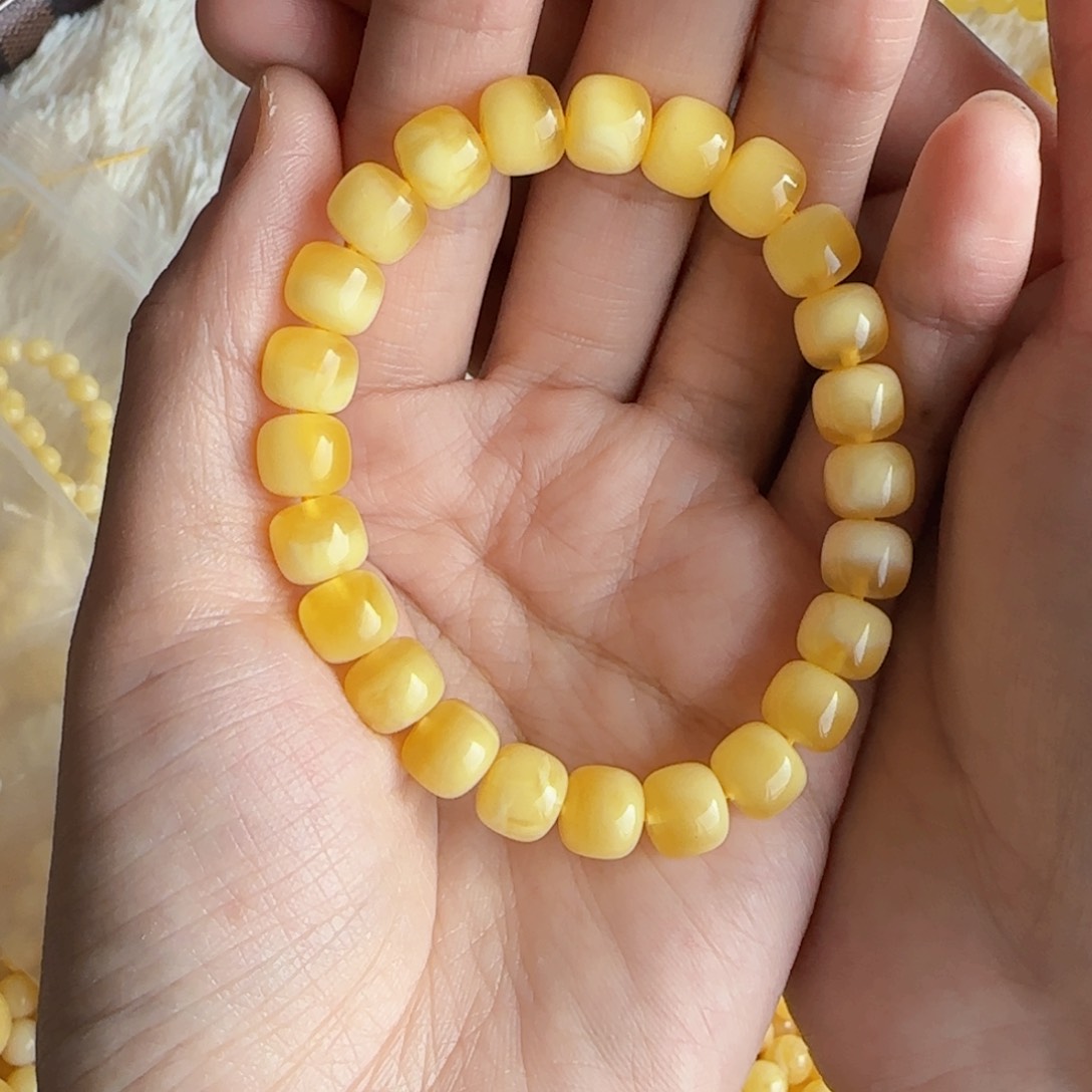 蜜蜡珠宝奇石未镶嵌蜜蜡