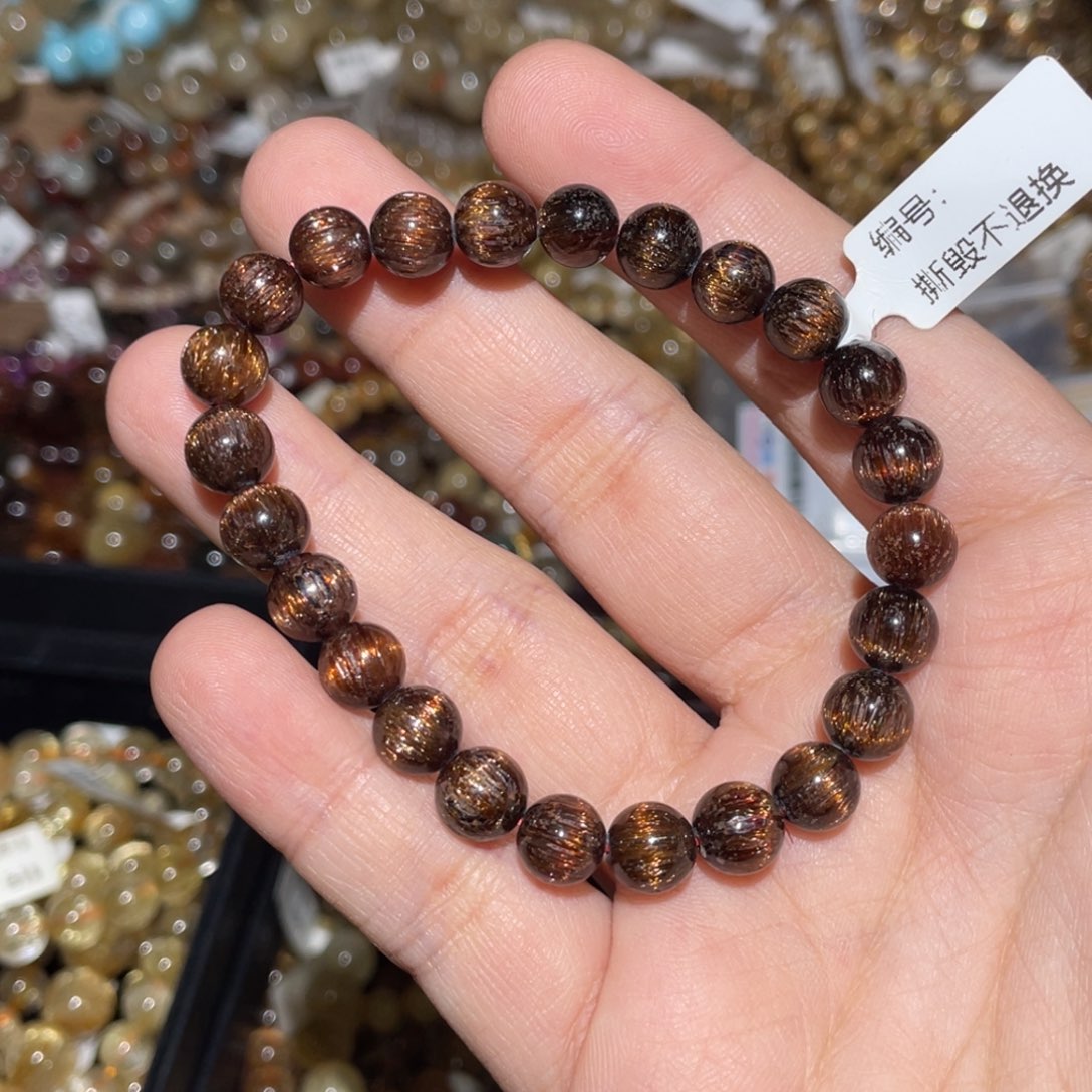 水晶手链未镶嵌?***?手链