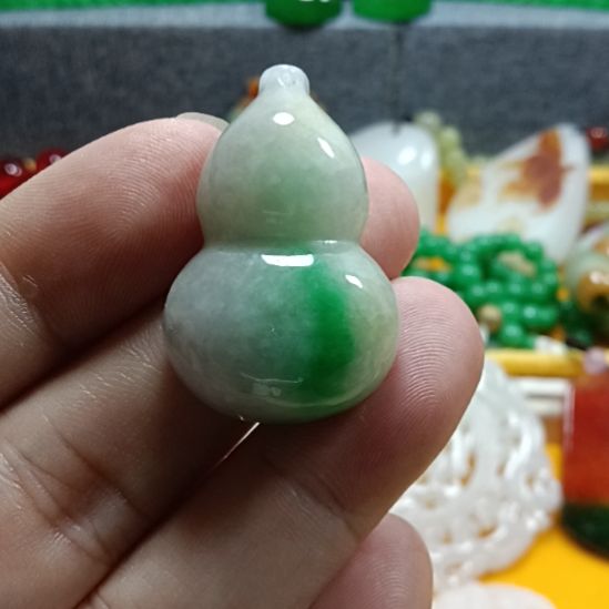未镶嵌挂件翡翠翡翠