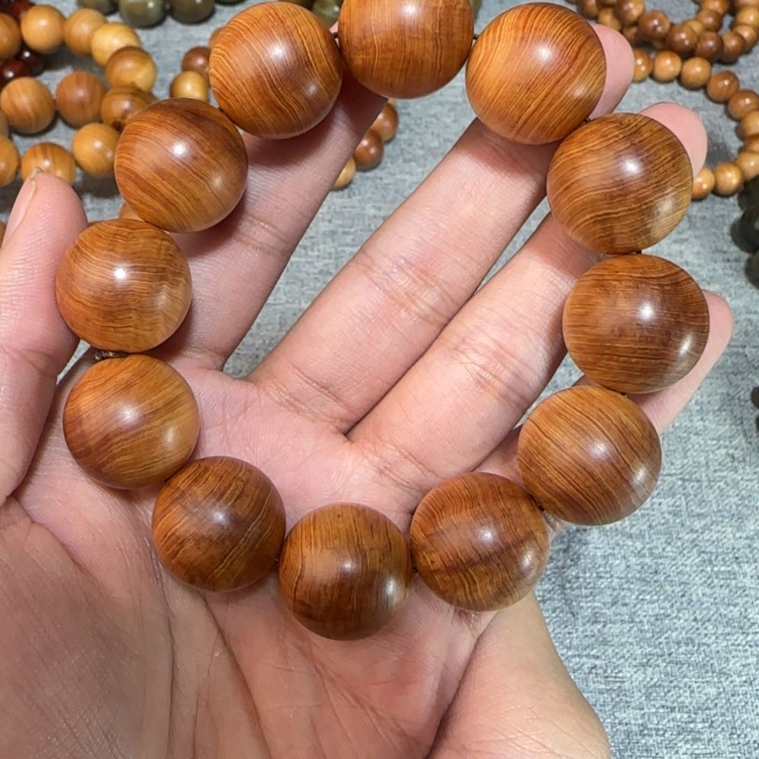 木太行崖柏2.0黄粉骨陈化