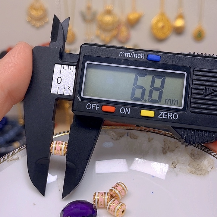 紫晶颈饰银S925镶嵌紫晶925镶嵌48