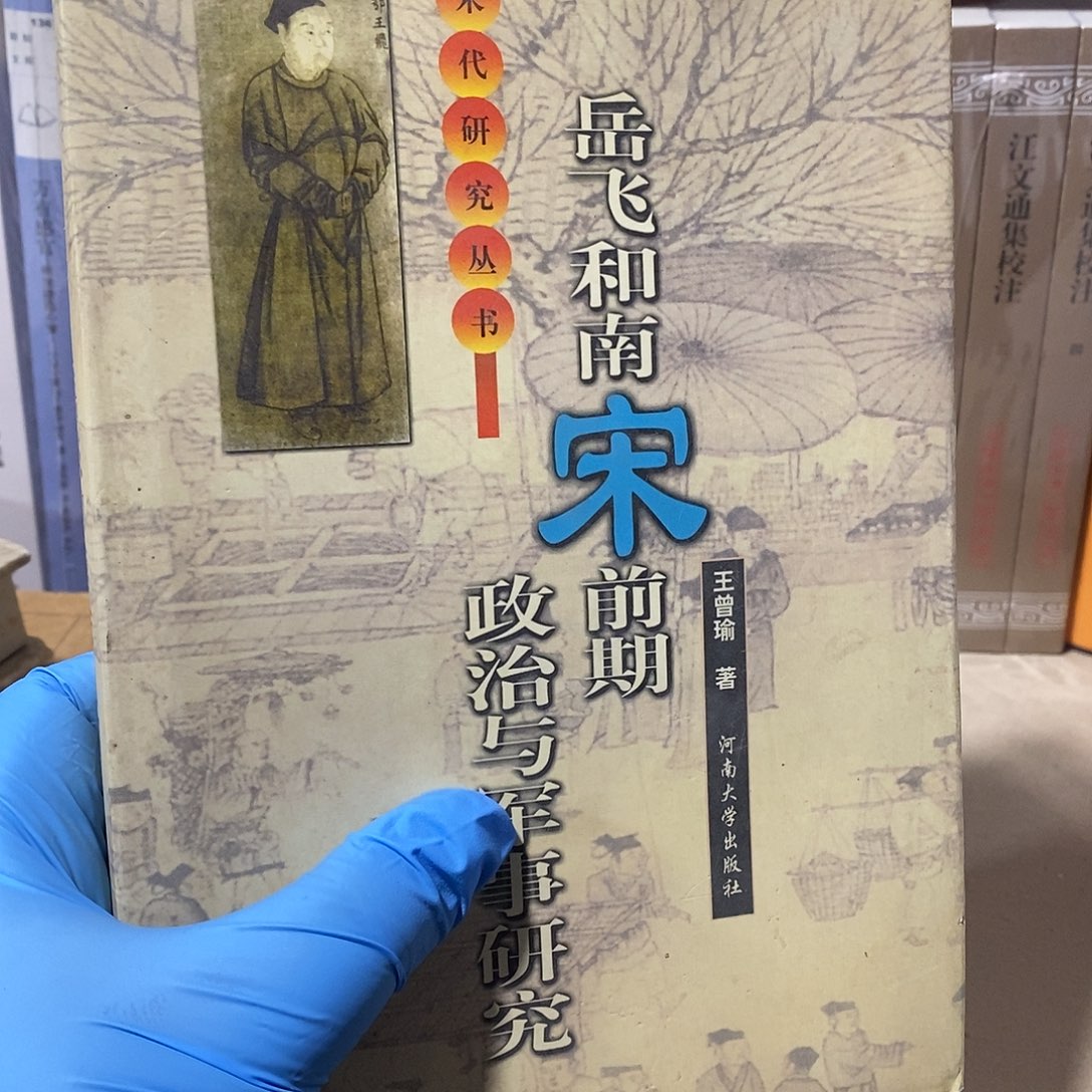 南宋前期政治军什么 瑕疵严重