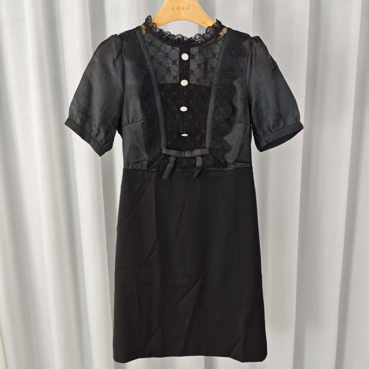 麦迪尚品【白LY】简约时尚百搭连衣裙上衣集合G8951-G9000