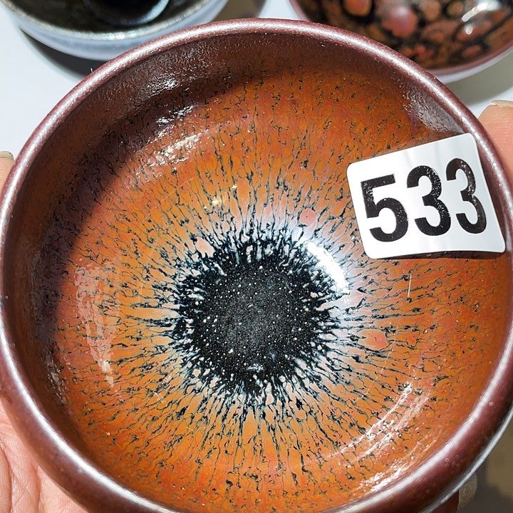 茶盏茶具也不用533了还