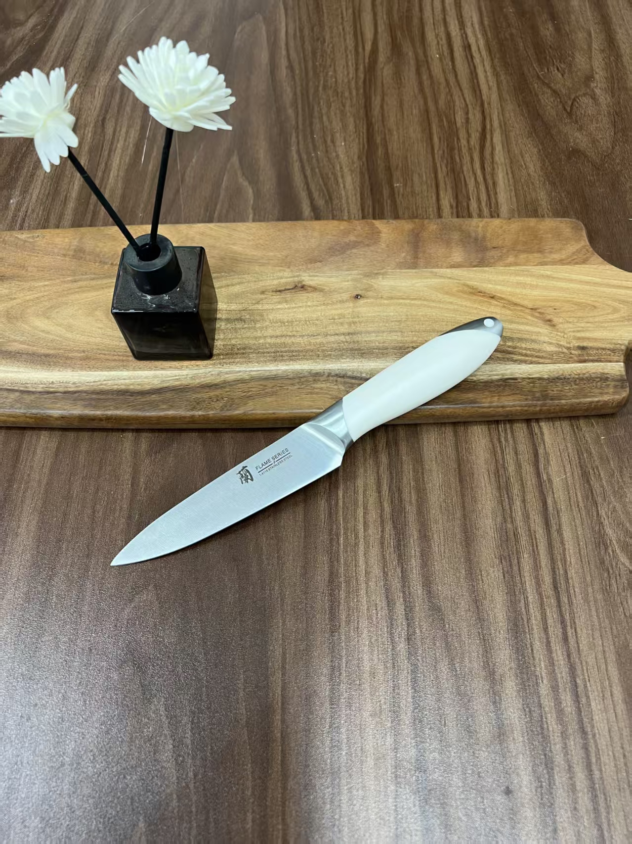 蘭系列奶油白厨房家用系列