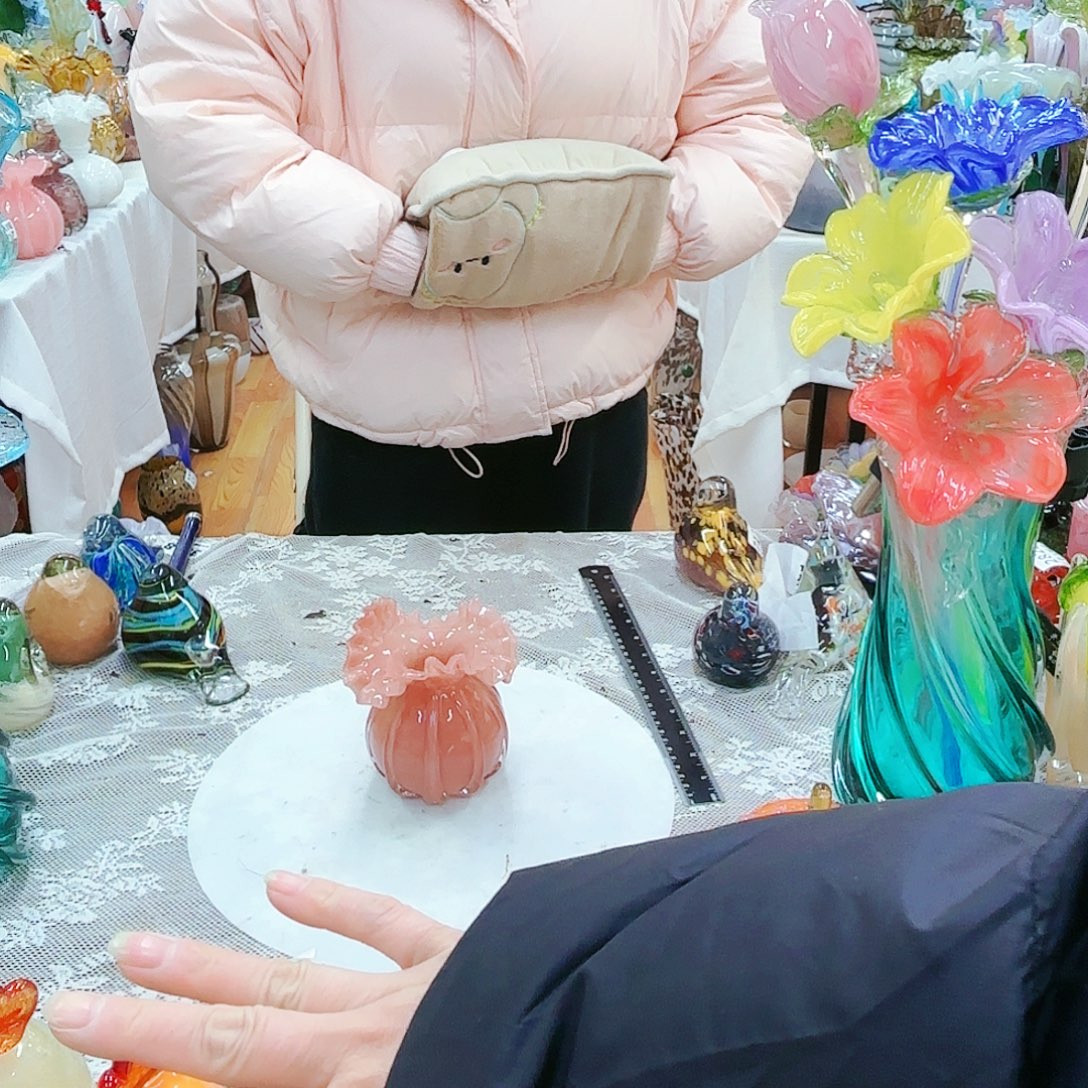 安妮家居花瓶摆件不退不换