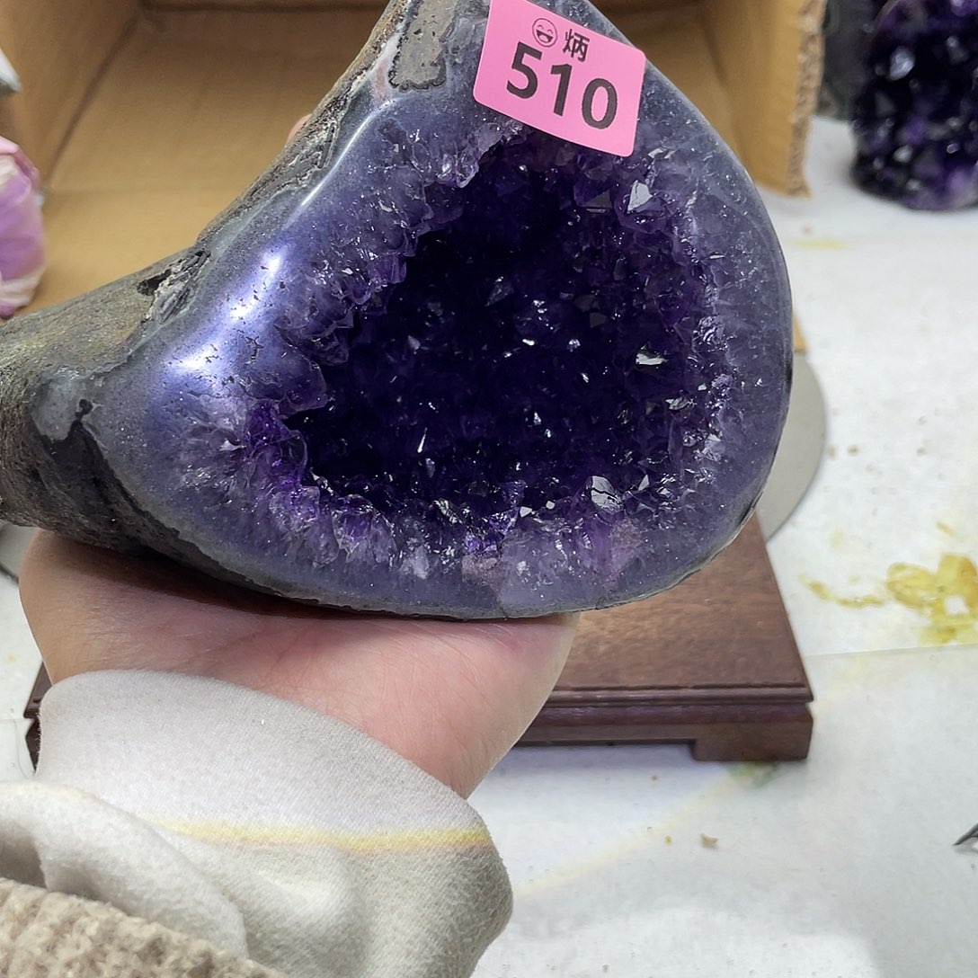 水晶大型摆件（非配饰）未镶嵌