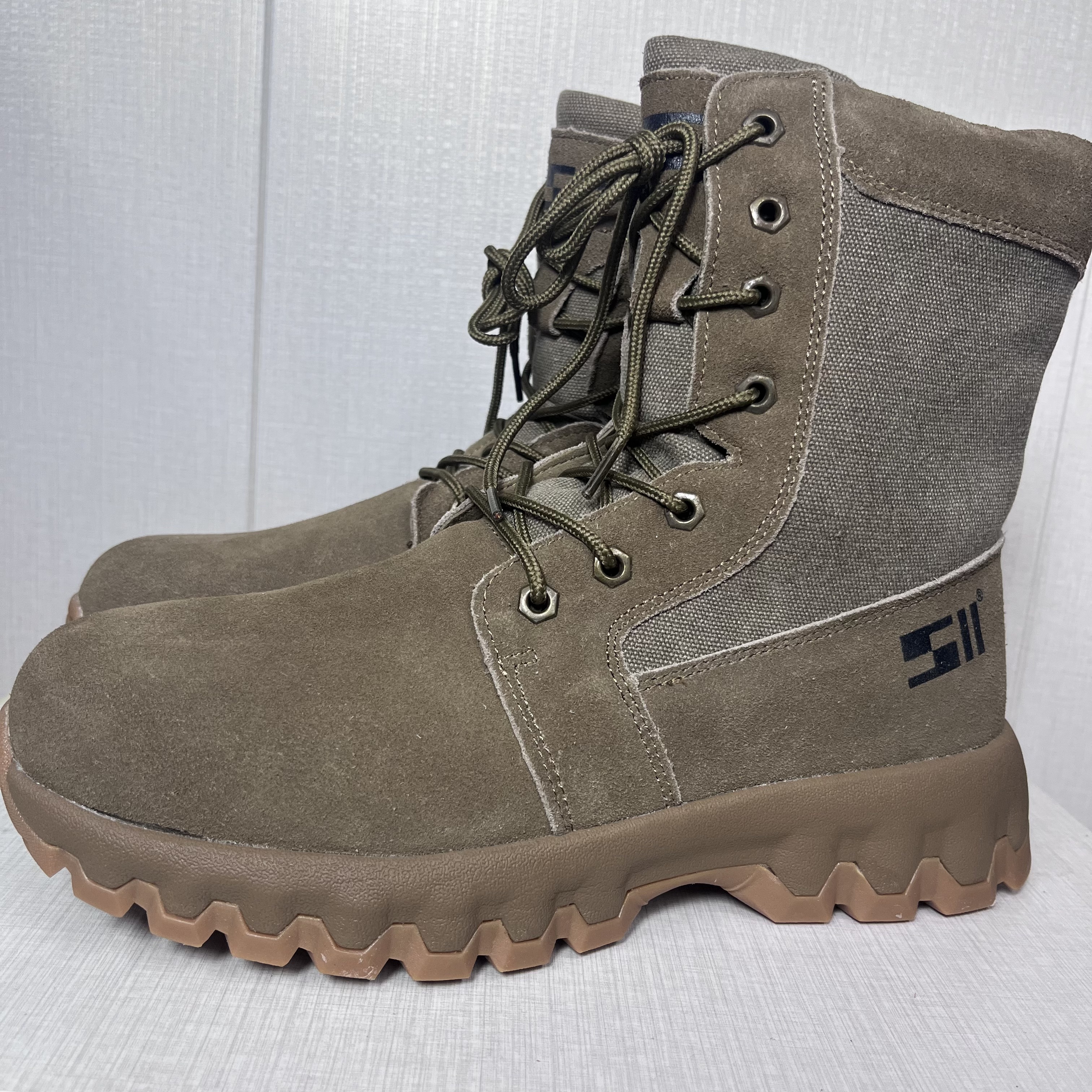 冬季棉靴335抗寒保暖户外棉鞋结实耐穿东北棉鞋