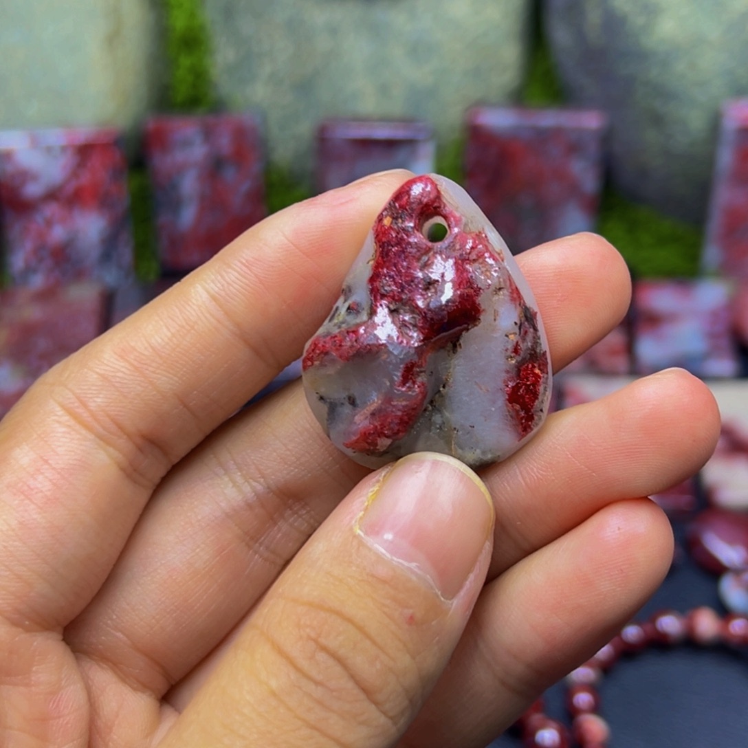 天然辰砂朱砂朱砂