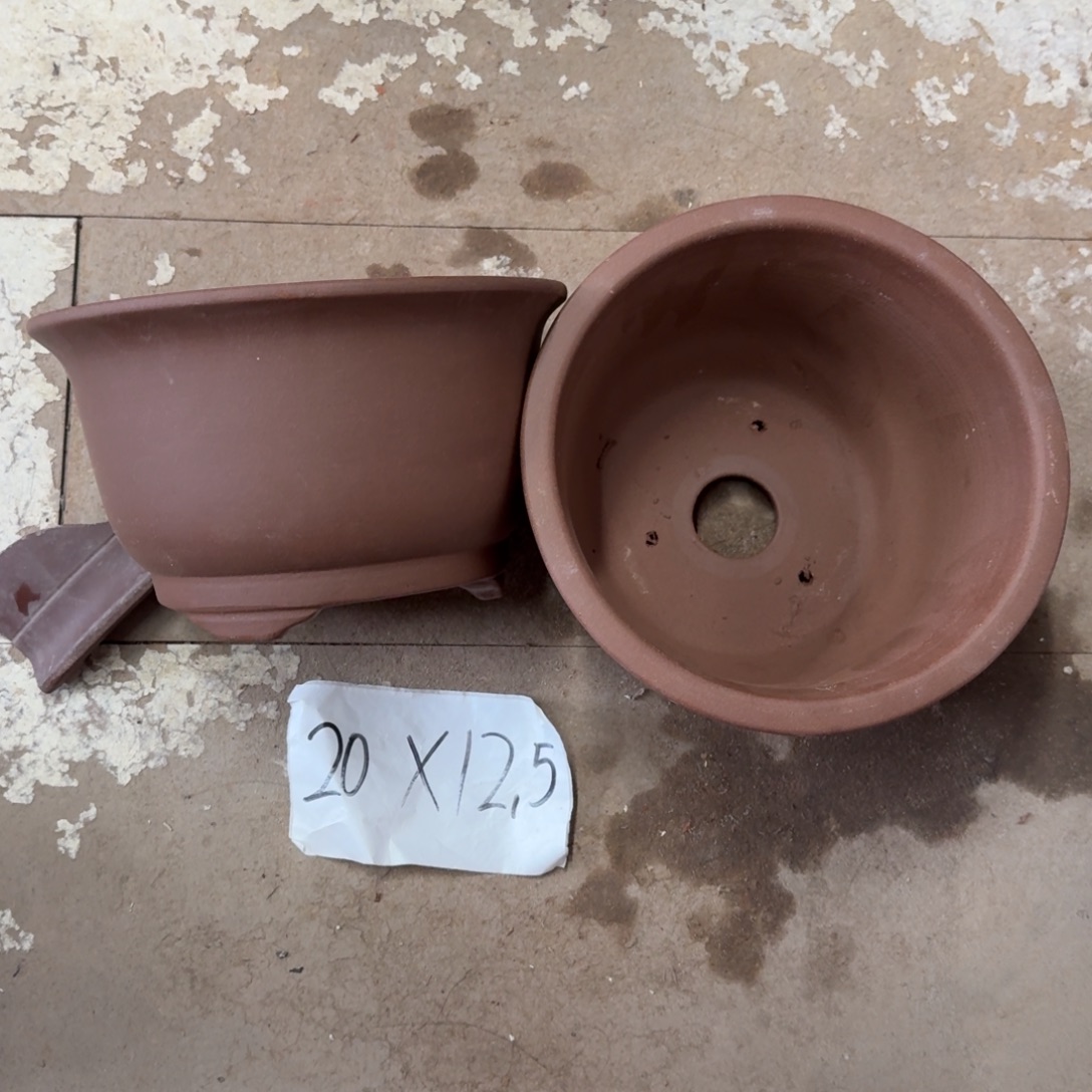 紫砂花盆破损包赔