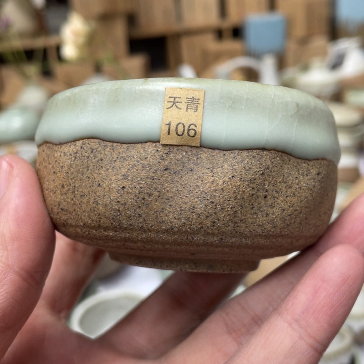 【闪购商品】壶老段烧陶瓷茶器！