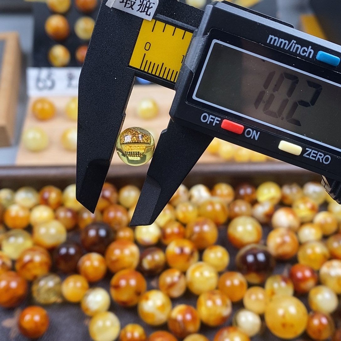 蜜蜡未镶嵌珠宝奇石蜜蜡1311