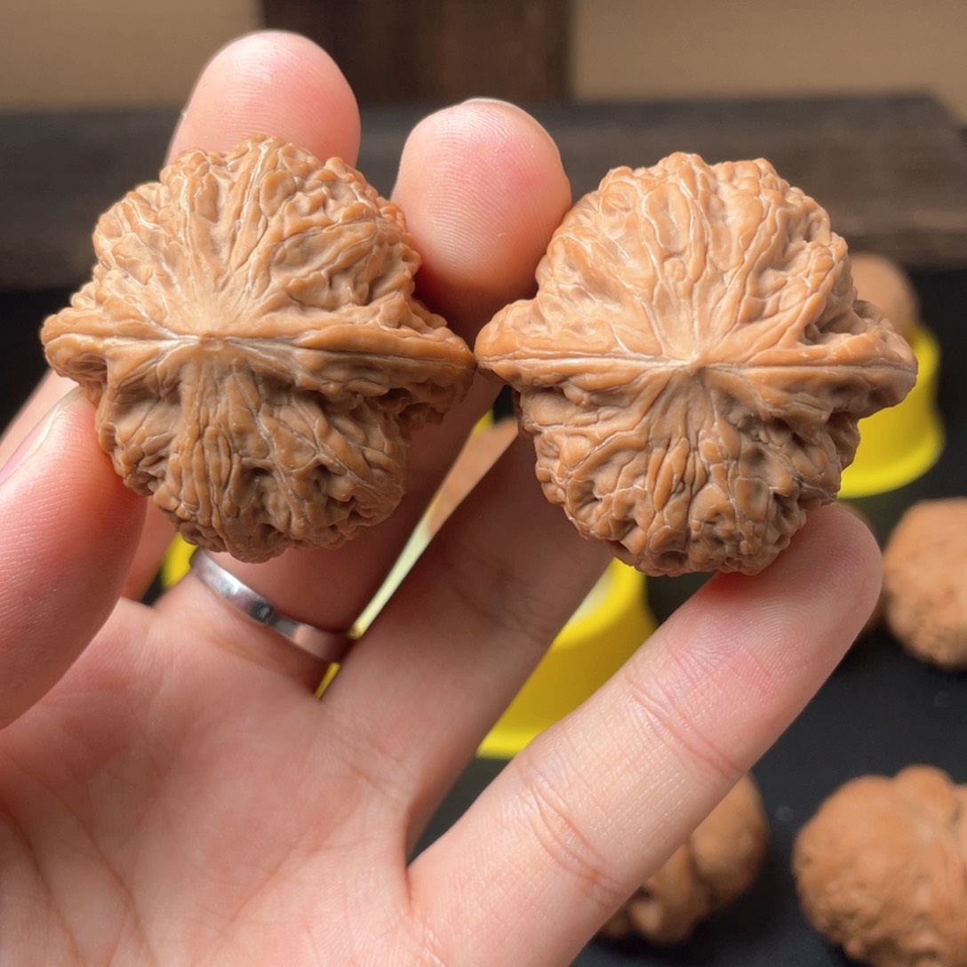 吊坠猴头核桃肉*