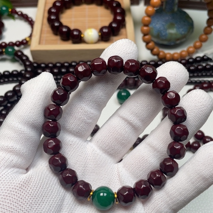 四***盗手串/手链橄榄核猴头手串