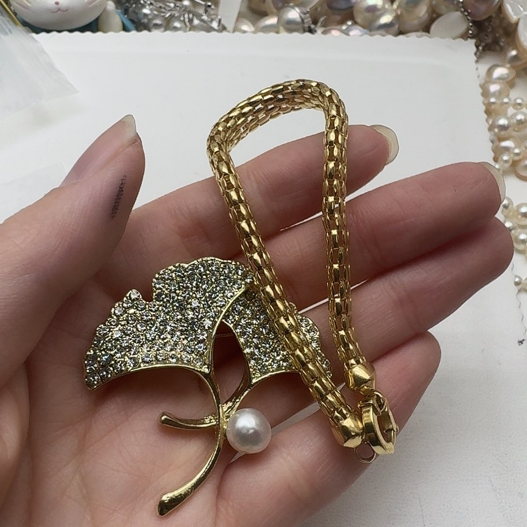 未镶嵌淡水珍珠手绳