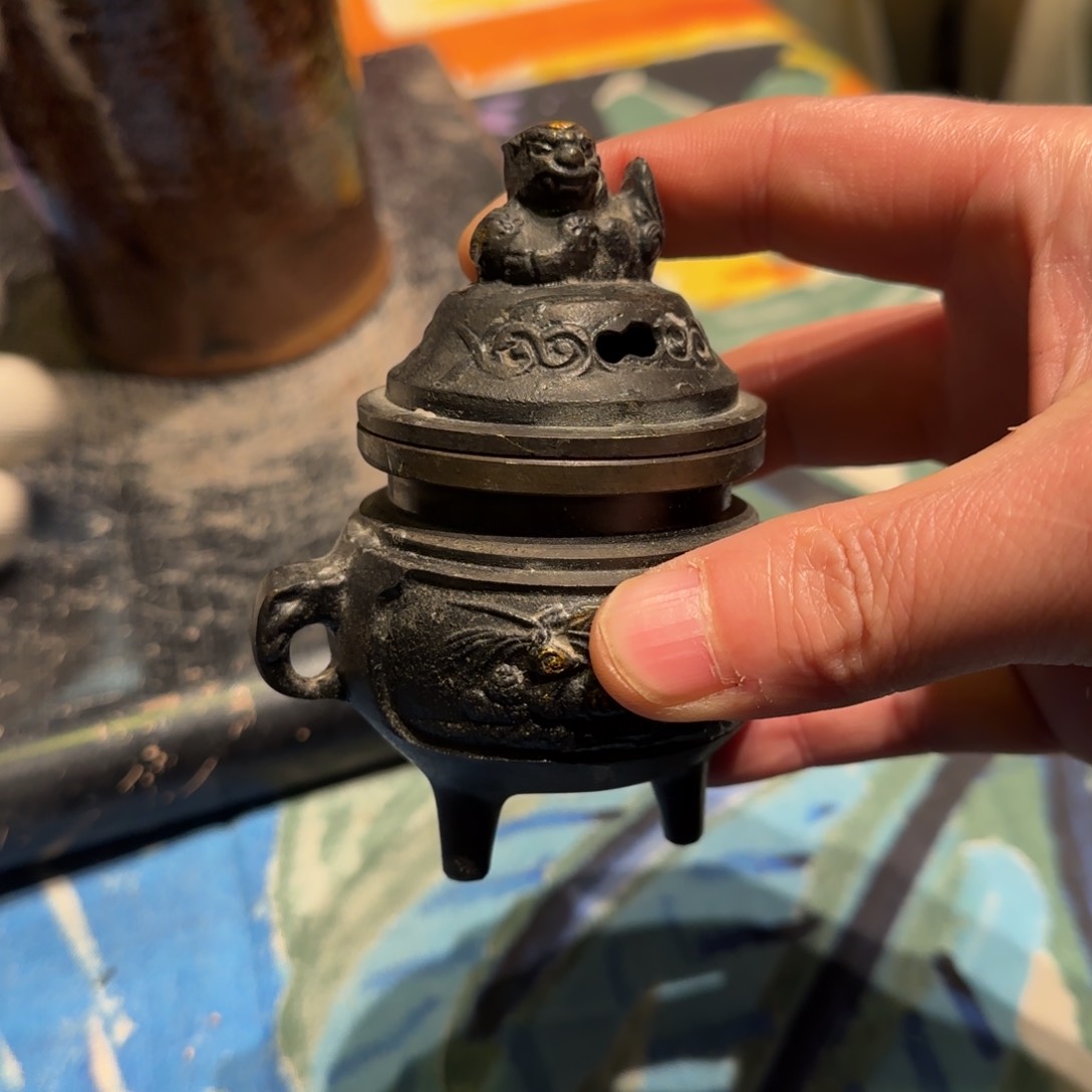 手工艺品木孤**毒我是一只小小鸟地域鬼