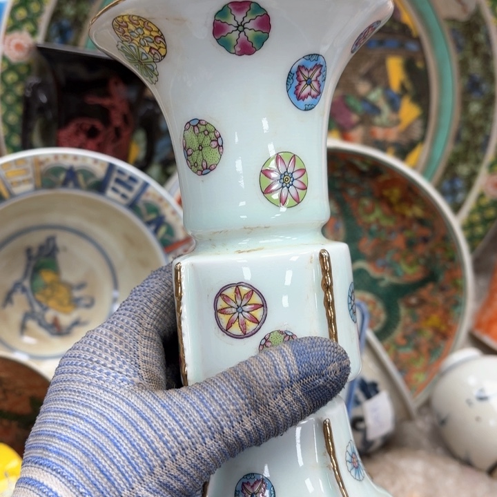 摆件瓷器摆件 瓷器摆件