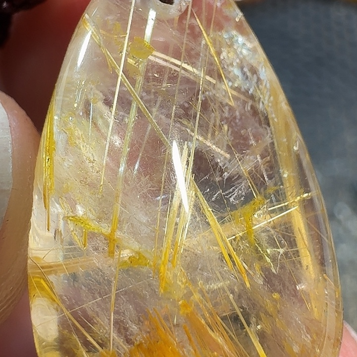 我***了未镶嵌水晶颈饰你