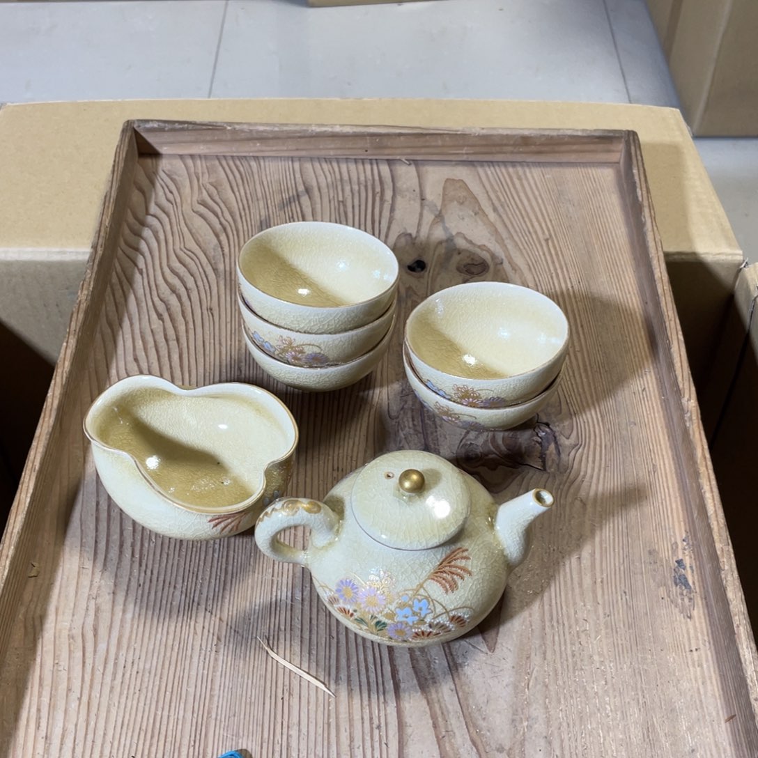 紫砂中古商品谨慎下单