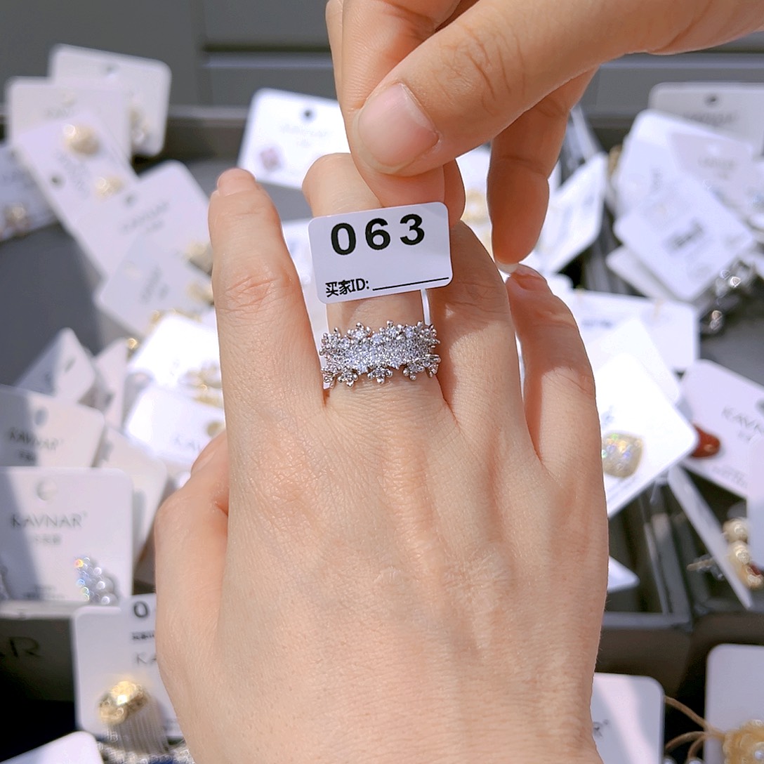 铜合金925银贝珠（仿珍珠）063