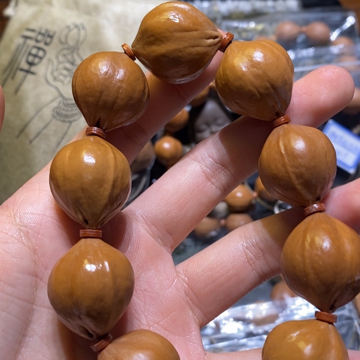 板***_吊坠橄榄核梅林铁核