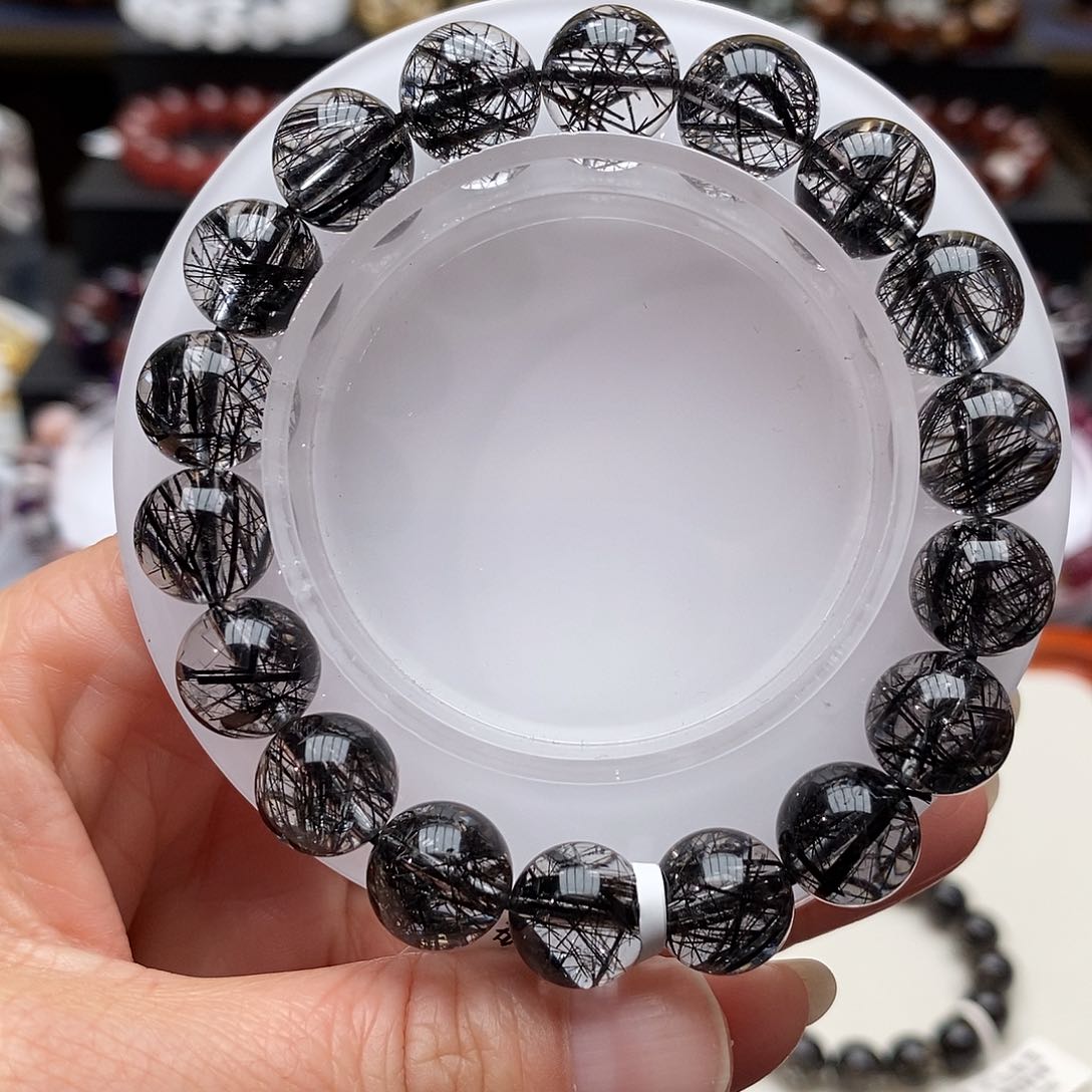 水晶手链未镶嵌手链