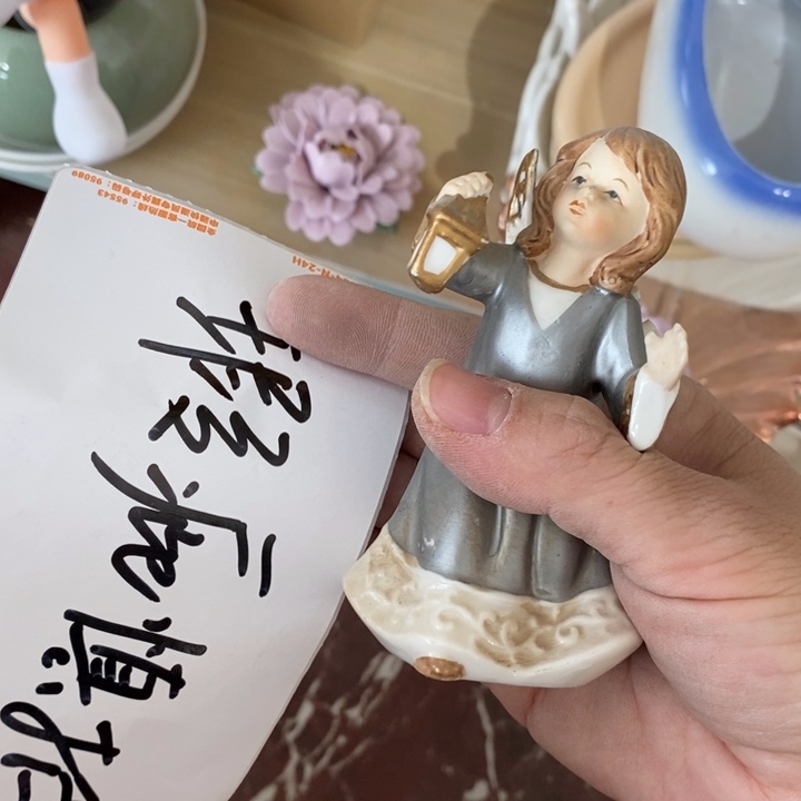 陶瓷树脂工艺摆件