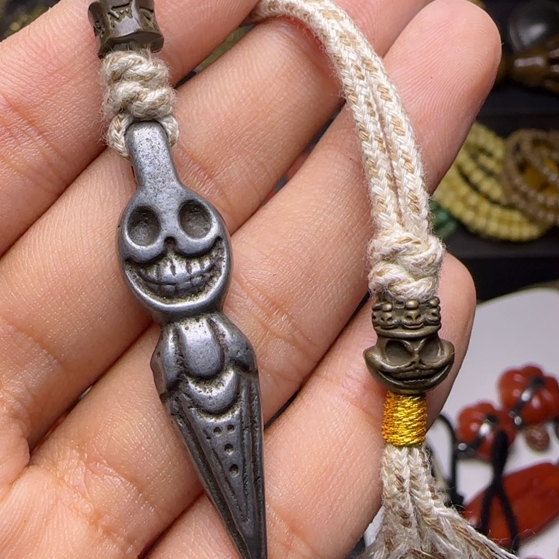 柏香籽/百香籽把件