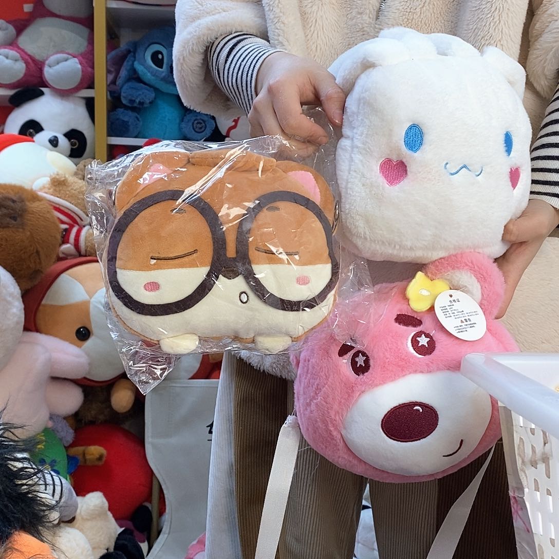 毛绒用****1毛绒玩具033